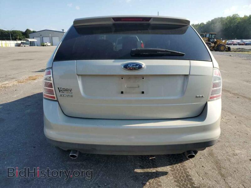 2007 Ford EDGE (VIN 2FMDK38CX7BA26329) — photo 6 of 15