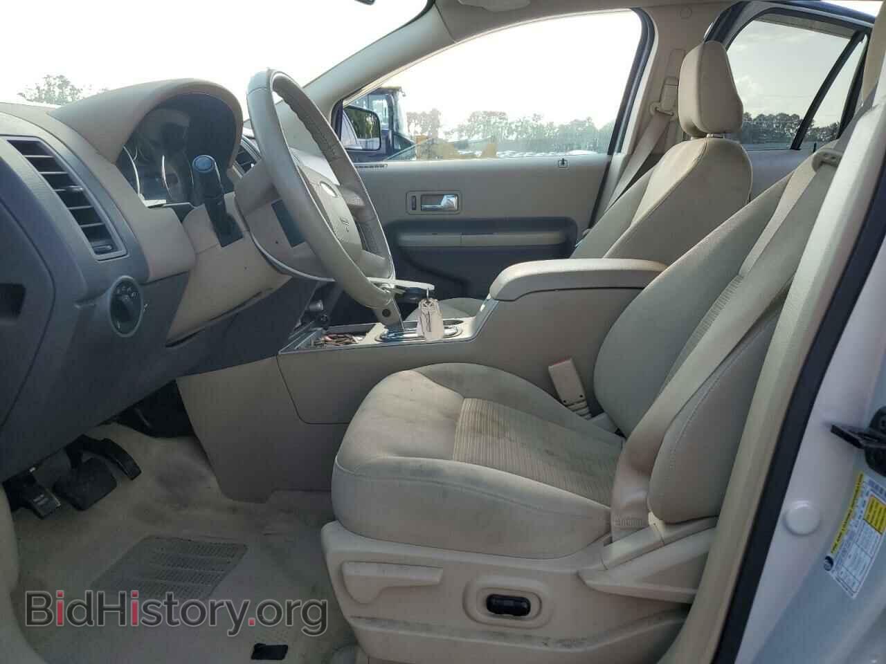 2007 FORD EDGE - VIN: 2FMDK38CX7BA26329 - Фото 7