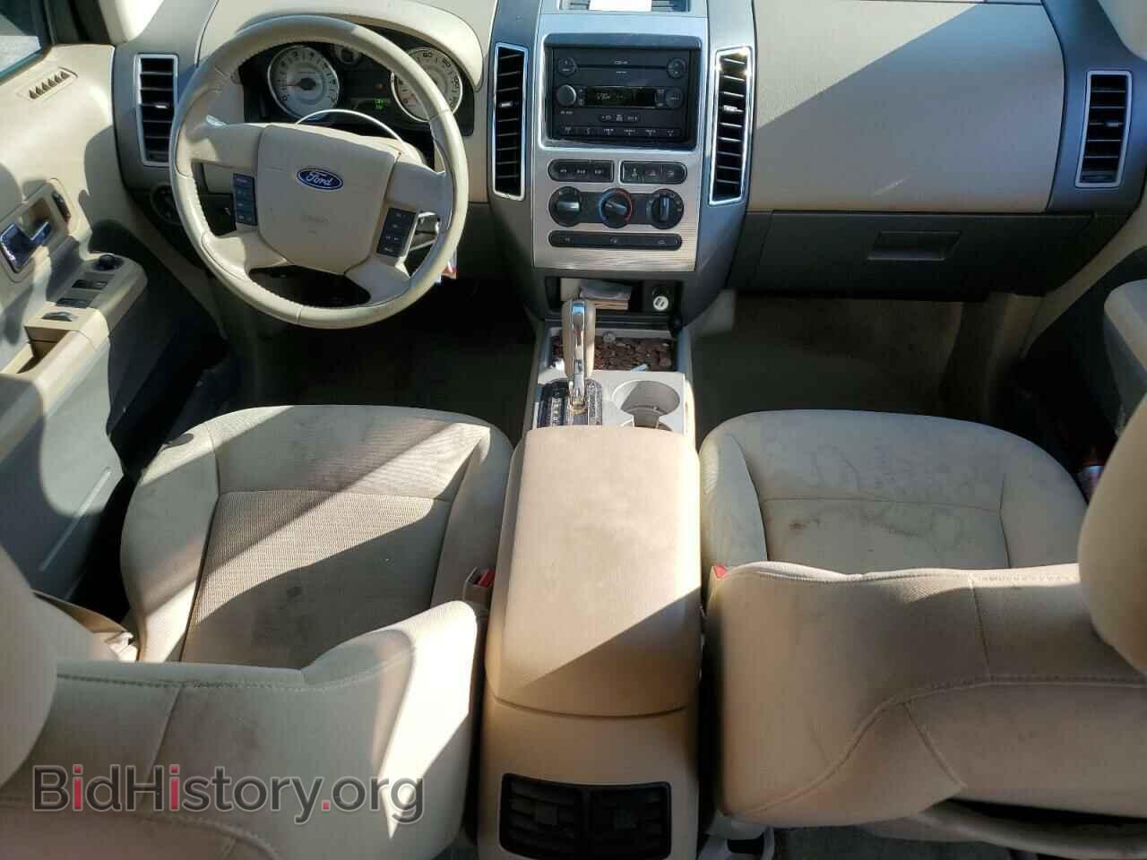 2007 FORD EDGE - VIN: 2FMDK38CX7BA26329 - Фото 8