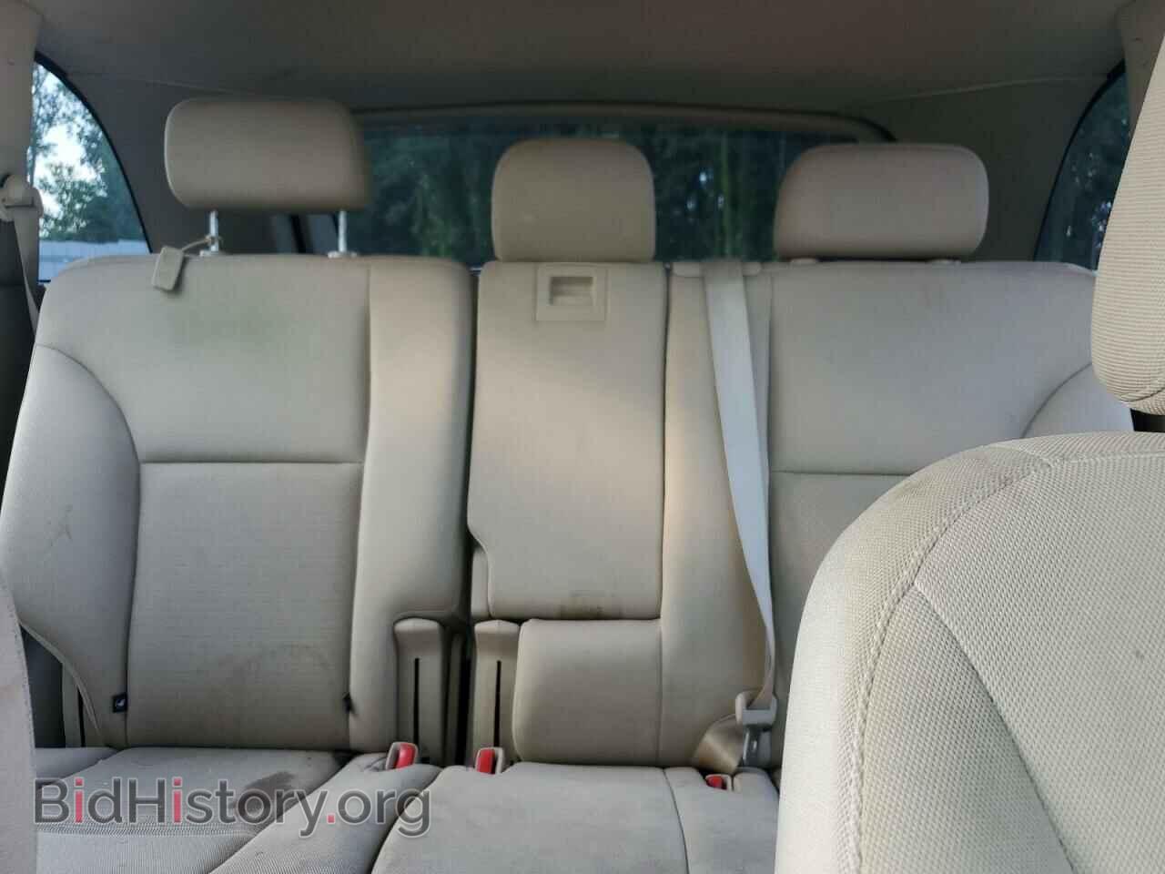 2007 FORD EDGE - VIN: 2FMDK38CX7BA26329 - Фото 10