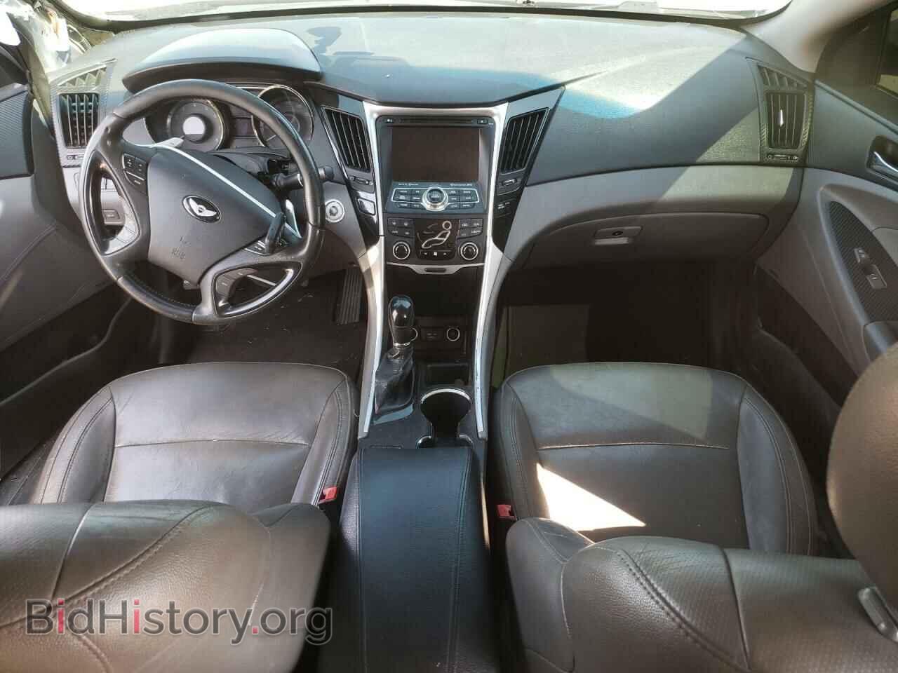 2013 HYUNDAI SONATA - VIN: 5NPEC4AB5DH730855 - Фото 8