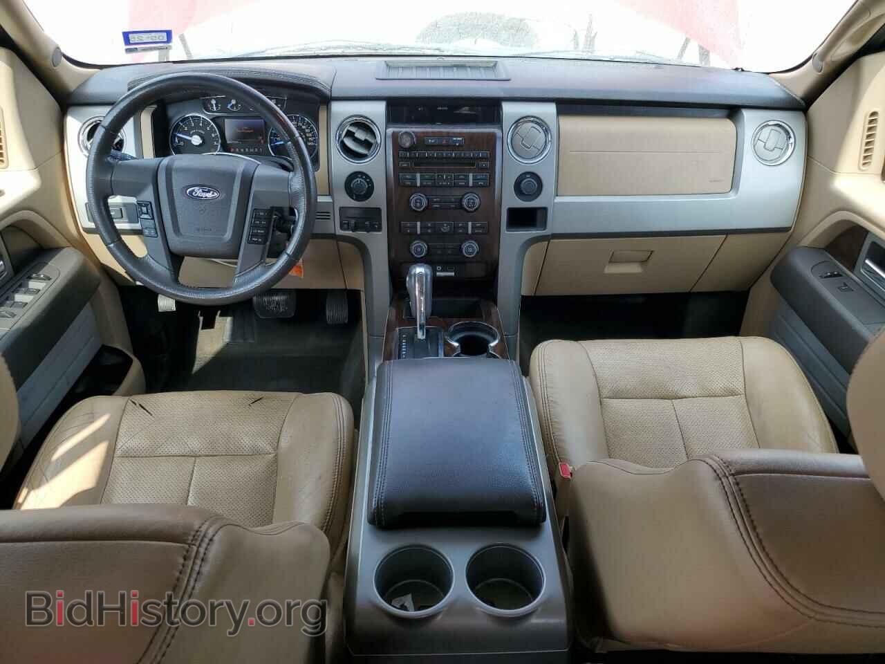 2012 FORD F-150 - VIN: 1FTFW1ET1CFB93925 - Фото 8