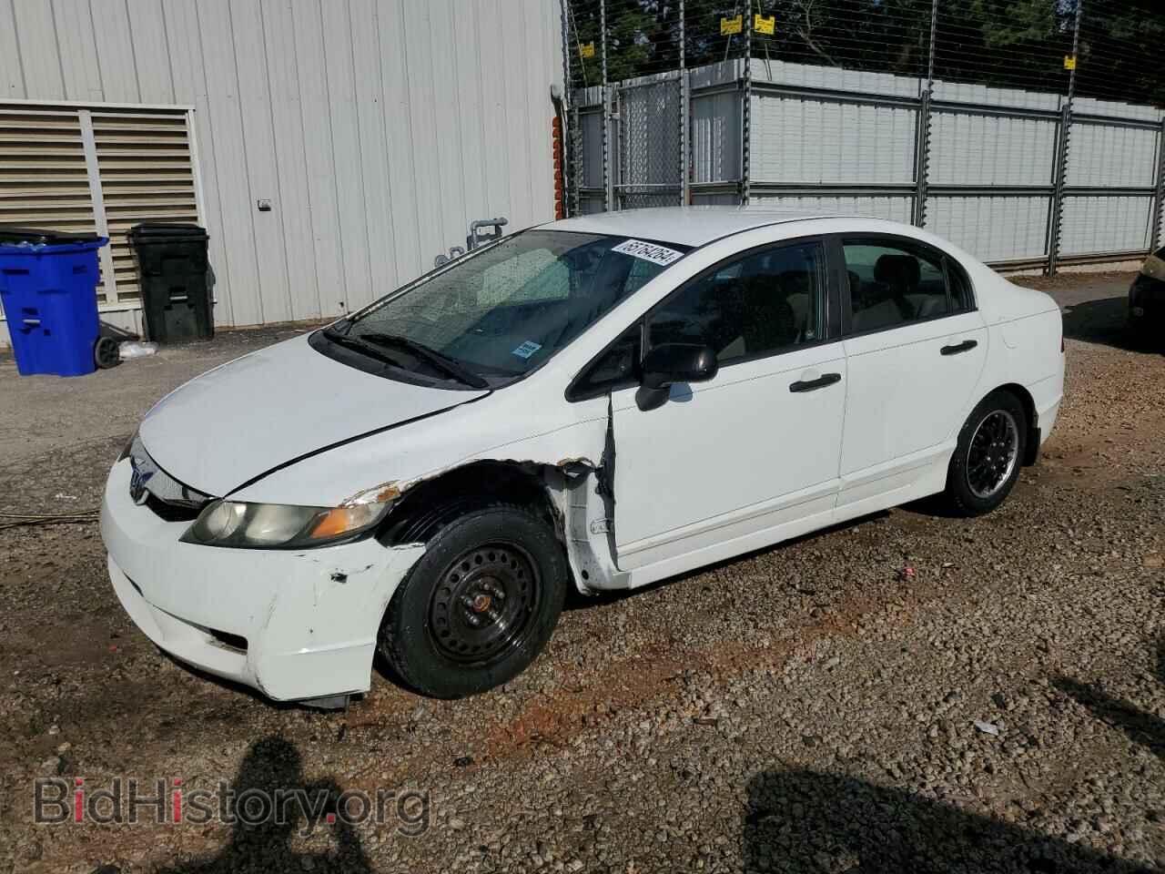 Фотография 19XFA1F38AE051768 - HONDA CIVIC 2010