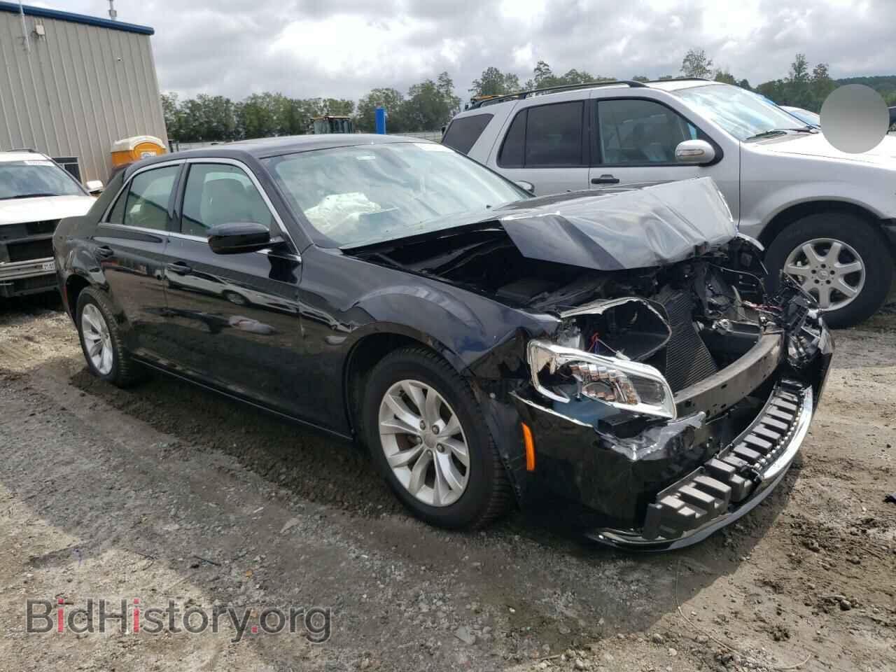 Фотография 2C3CCAAG4GH164237 - CHRYSLER 300 2016
