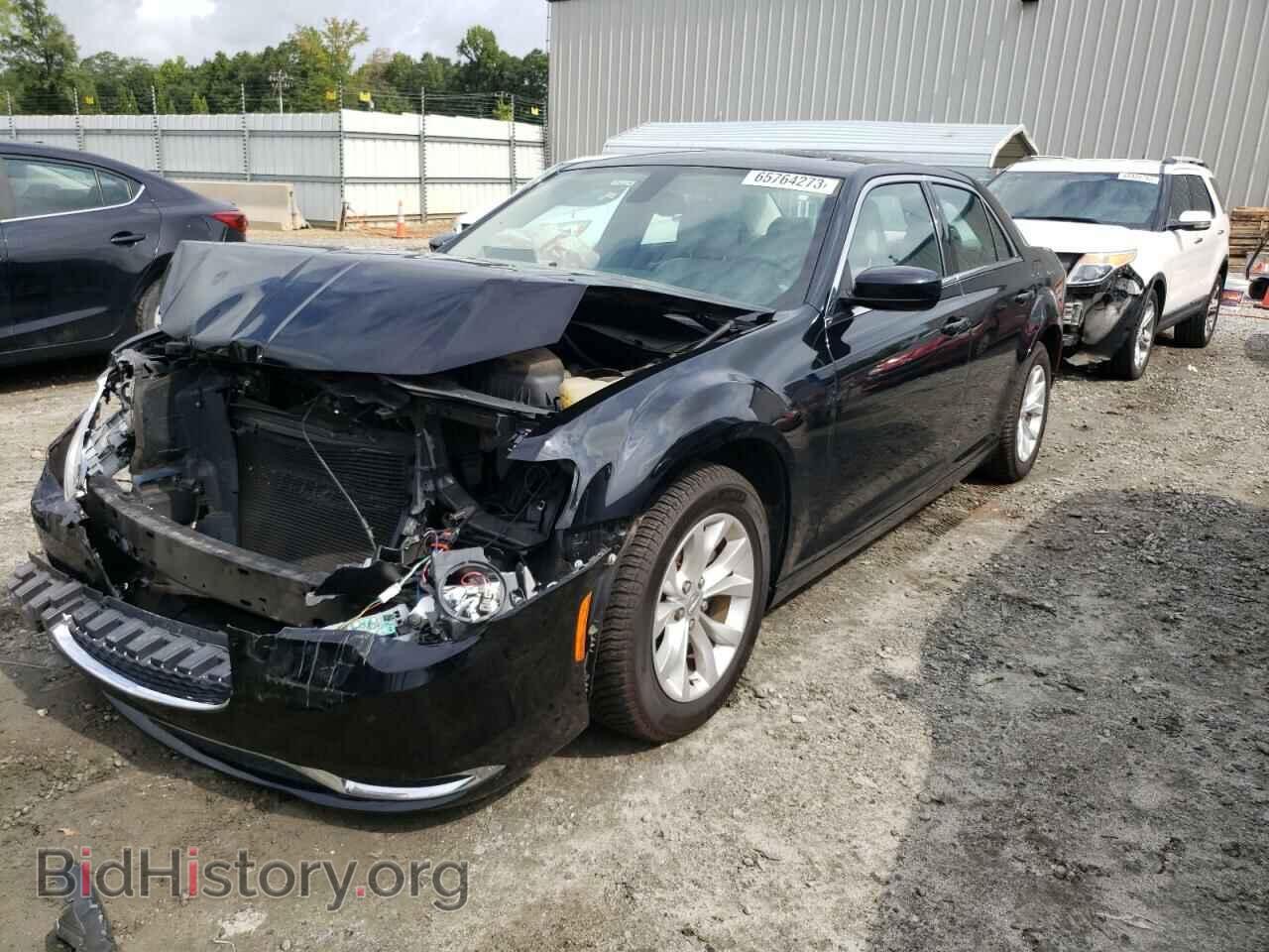2016 CHRYSLER 300 - VIN: 2C3CCAAG4GH164237 - Фото 2