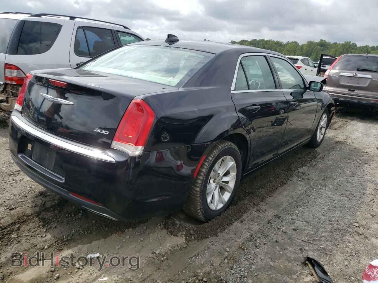2016 CHRYSLER 300 - VIN: 2C3CCAAG4GH164237 - Фото 4