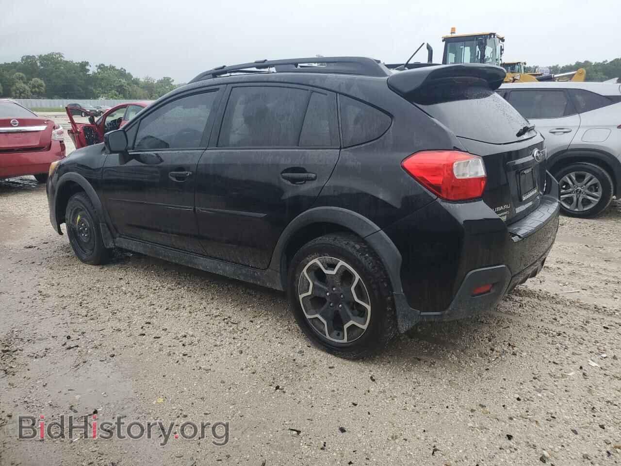 2013 SUBARU XV - VIN: JF2GPAGC2D2864978 - Фото 2