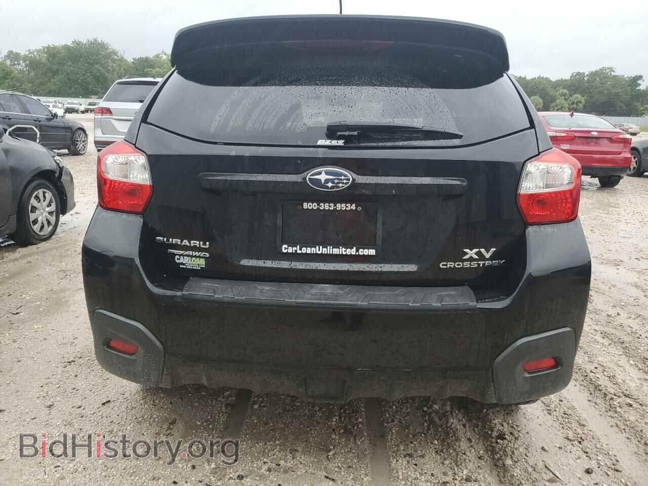 2013 SUBARU XV - VIN: JF2GPAGC2D2864978 - Фото 6