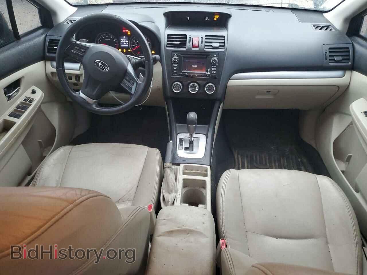 2013 SUBARU XV - VIN: JF2GPAGC2D2864978 - Фото 8