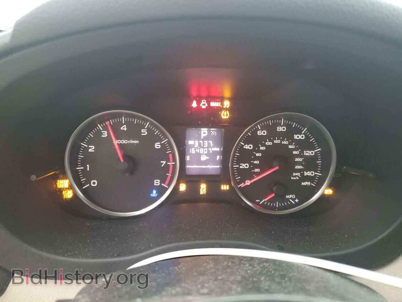 2013 SUBARU XV - VIN: JF2GPAGC2D2864978 - Фото 9