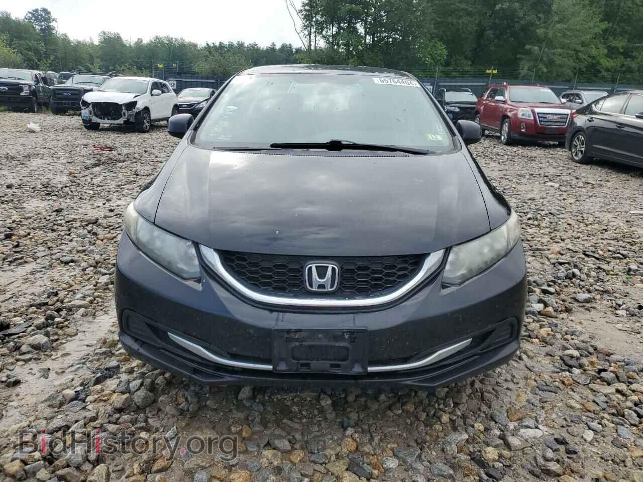 2013 HONDA CIVIC - VIN: 2HGFB2F5XDH573056 - Photo 5
