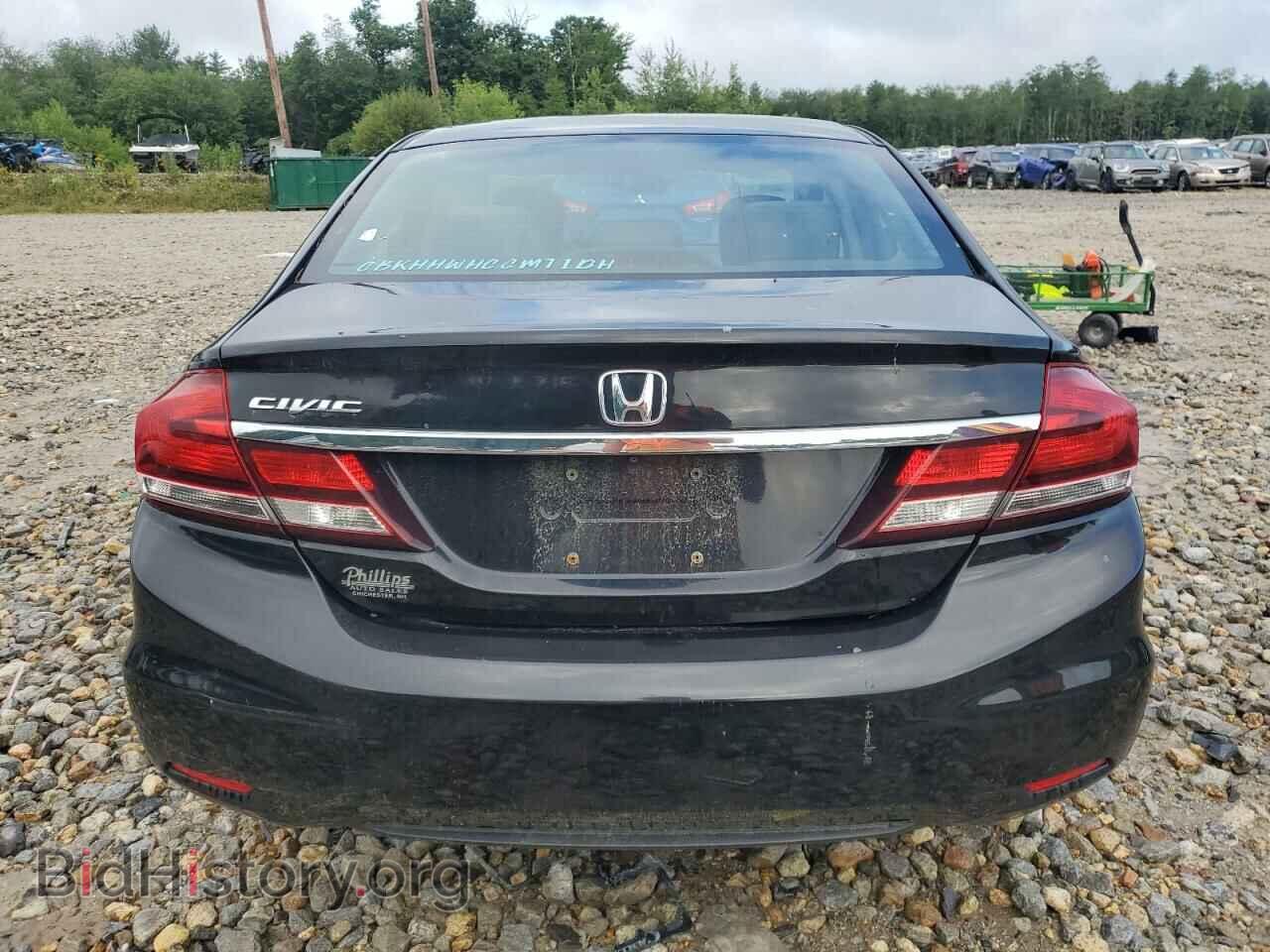 2013 HONDA CIVIC - VIN: 2HGFB2F5XDH573056 - Photo 6