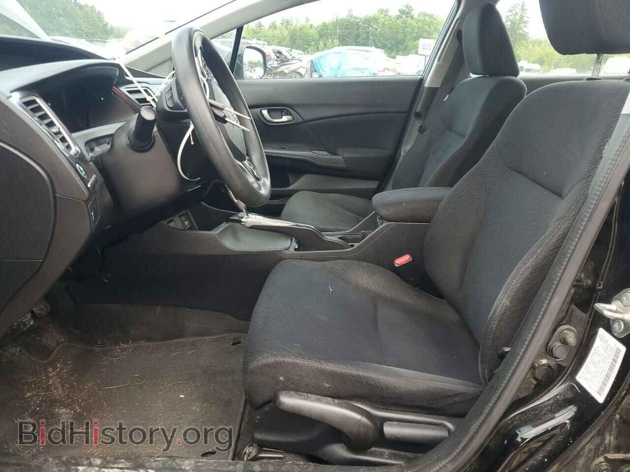 2013 HONDA CIVIC - VIN: 2HGFB2F5XDH573056 - Photo 7