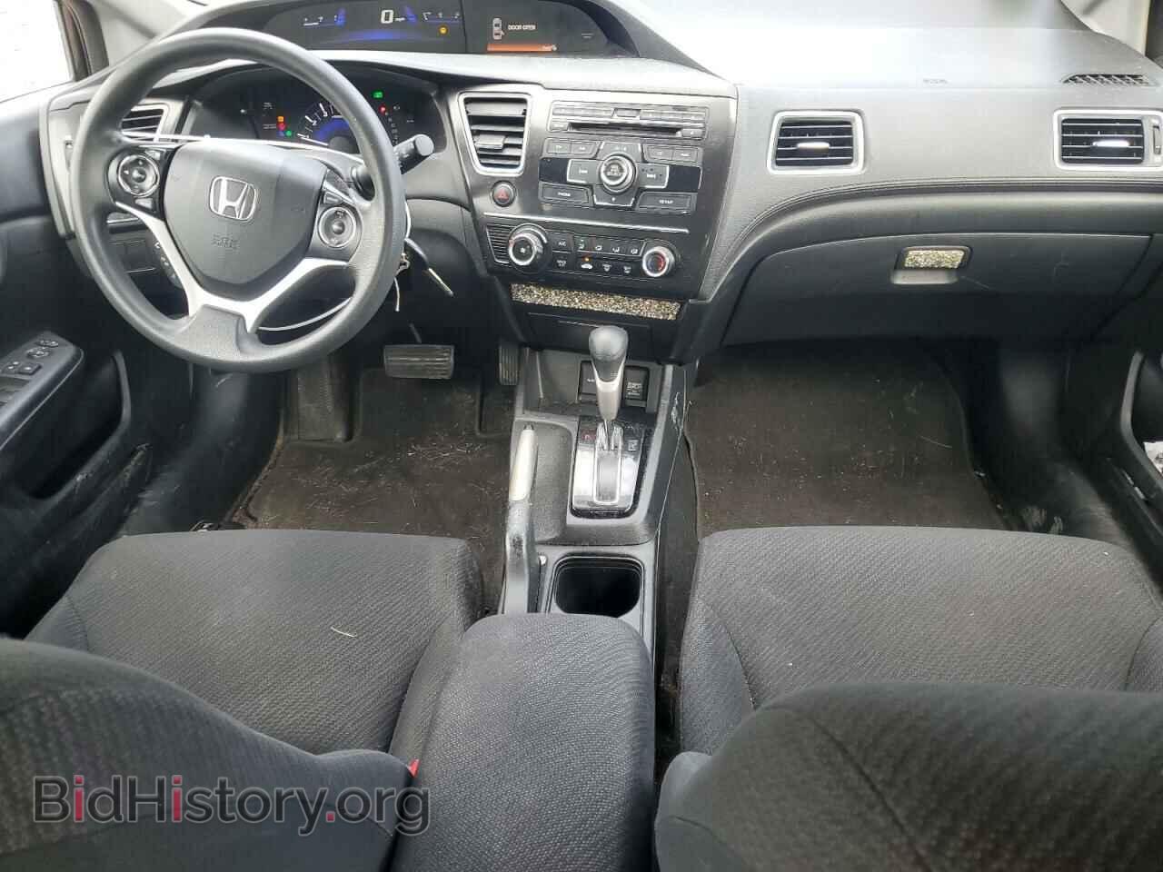 2013 HONDA CIVIC - VIN: 2HGFB2F5XDH573056 - Photo 8