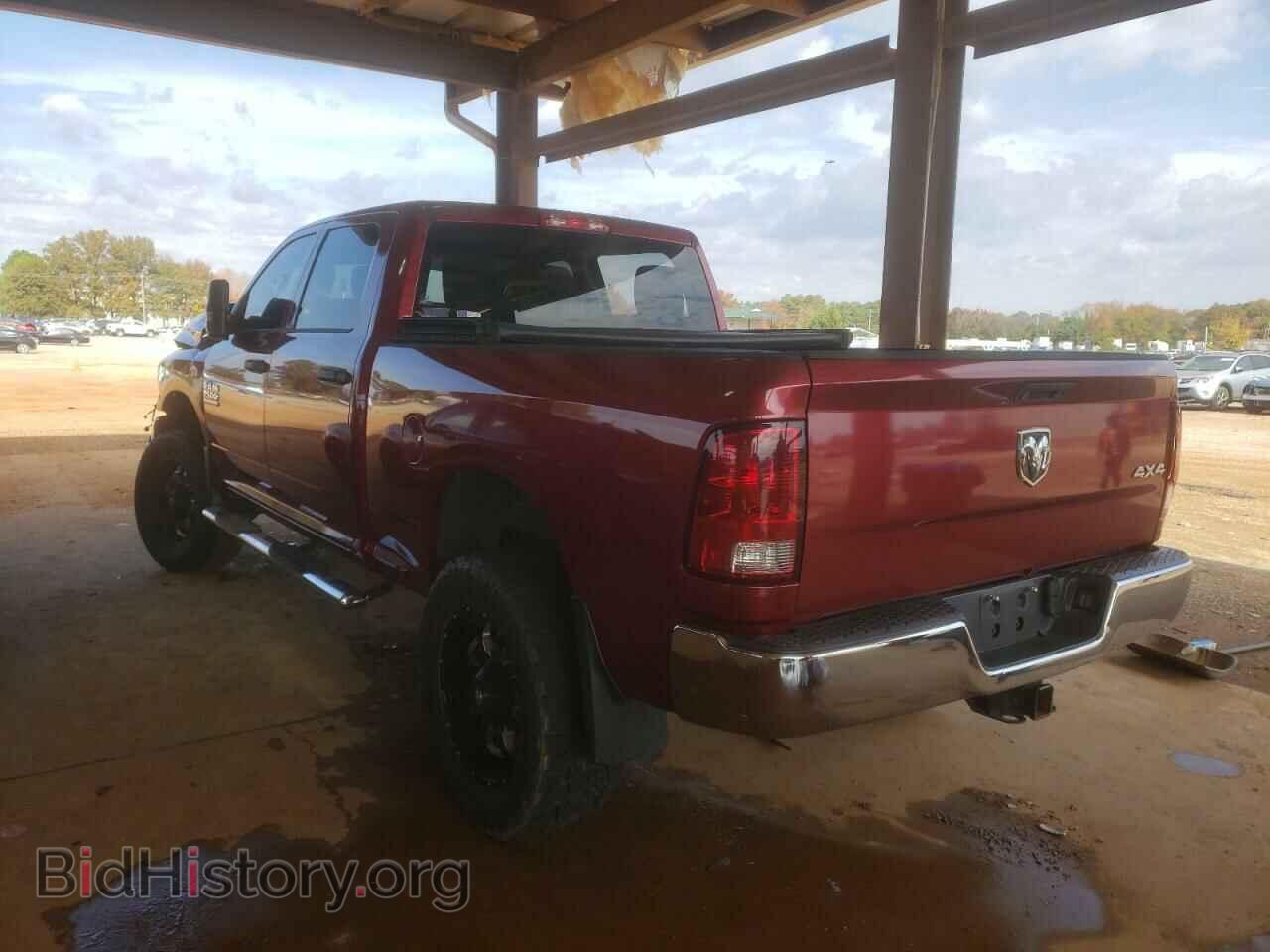 2013 RAM 2500 - VIN: 3C6UR5CL9DG560571 - Фото 3