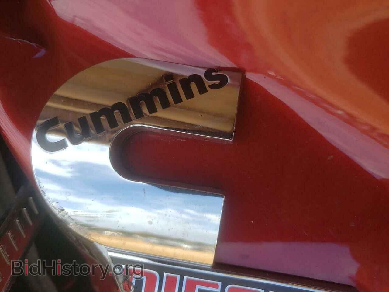 2013 RAM 2500 - VIN: 3C6UR5CL9DG560571 - Фото 9