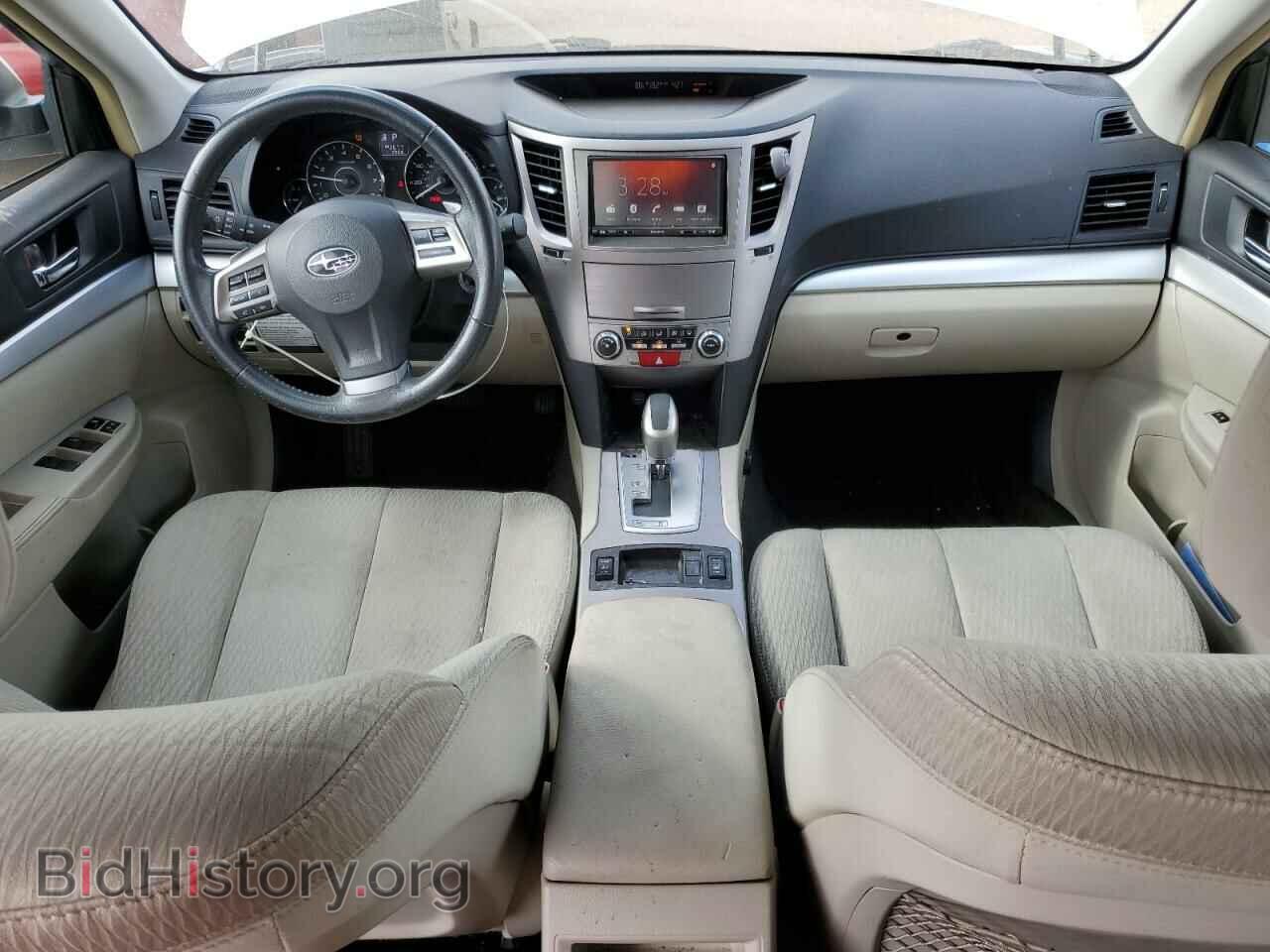 2012 SUBARU OUTBACK - VIN: 4S4BRCCC0C3274349 - Фото 8