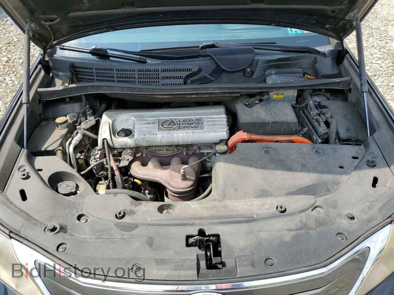 2010 LEXUS HS - VIN: JTHBB1BA2A2009091 - Photo 11