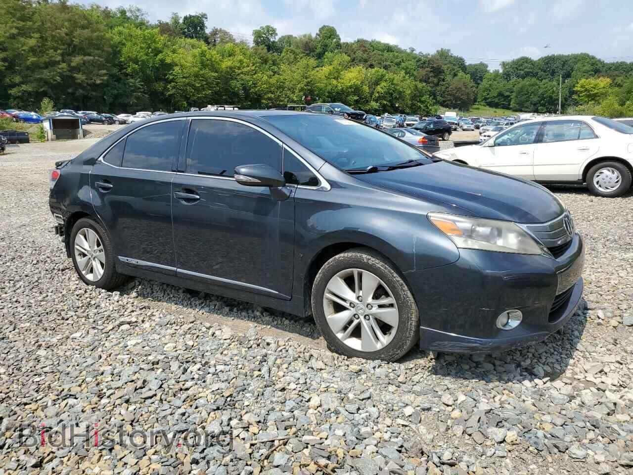 2010 LEXUS HS - VIN: JTHBB1BA2A2009091 - Photo 4