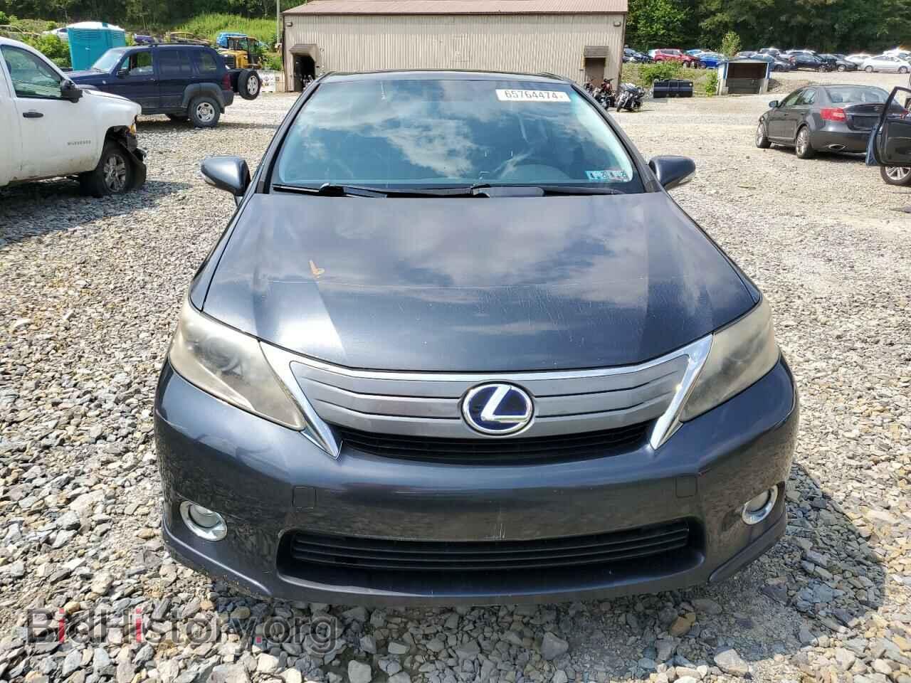 2010 LEXUS HS - VIN: JTHBB1BA2A2009091 - Photo 5