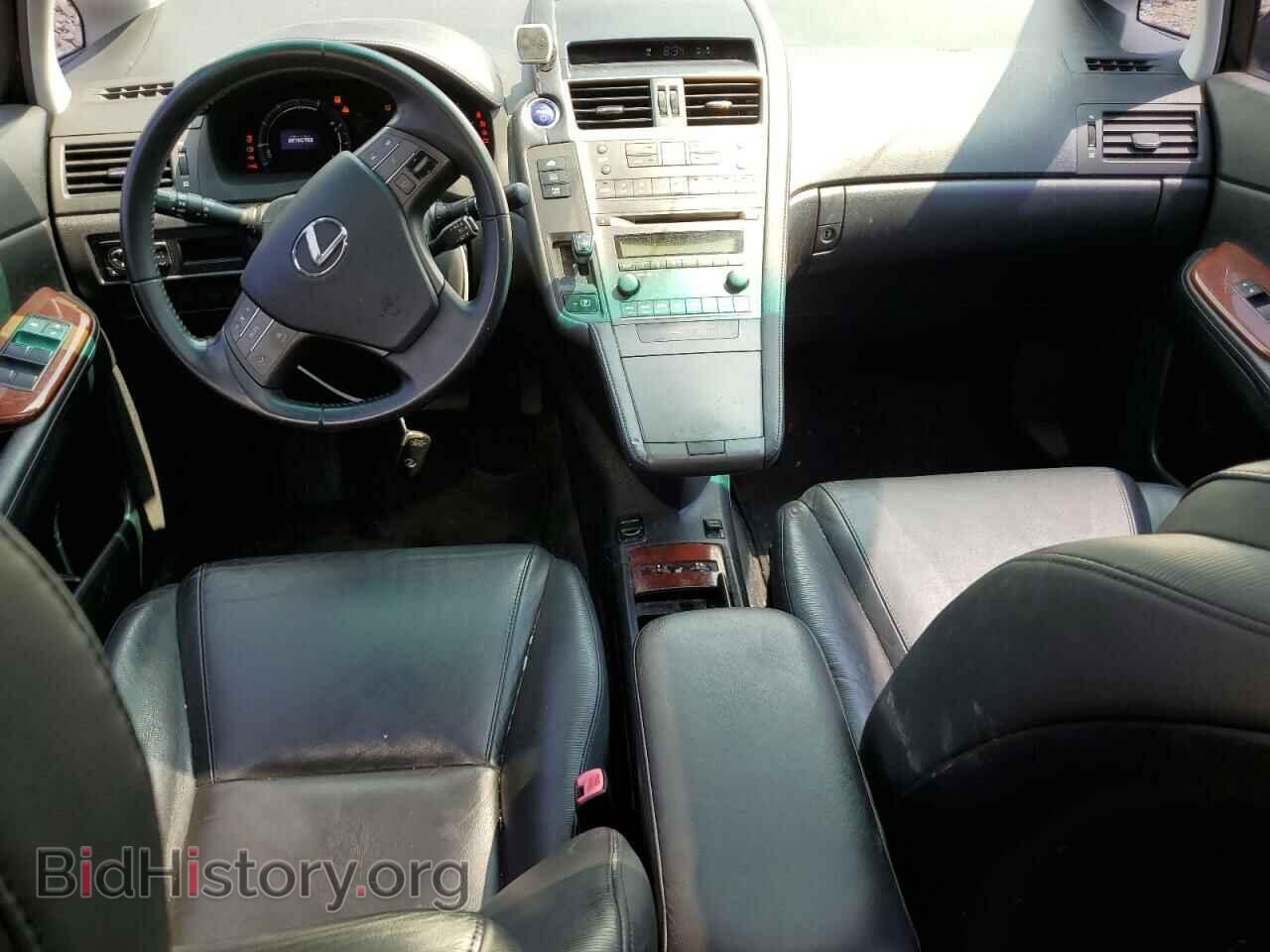 2010 LEXUS HS - VIN: JTHBB1BA2A2009091 - Photo 8