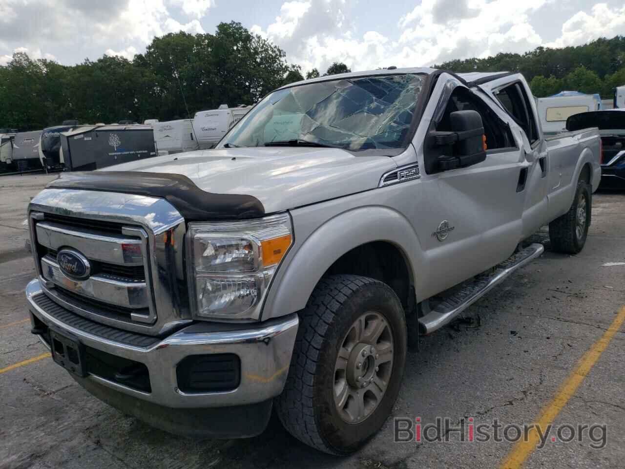 Photo 1FT7W2BT3FEA66263 - FORD F250 2015