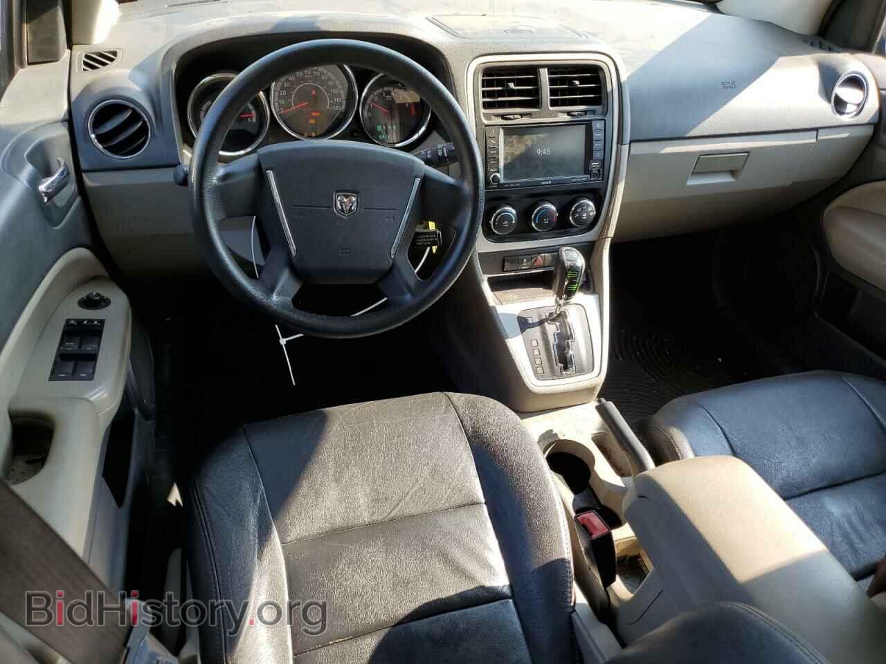 2011 DODGE CALIBER - VIN: 1B3CB3HA2BD261651 - Фото 8