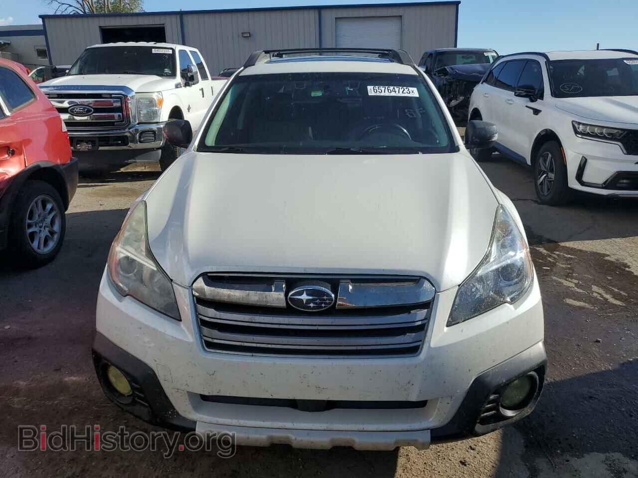 2014 SUBARU OUTBACK - VIN: 4S4BRBPC4E3276497 - Photo 5