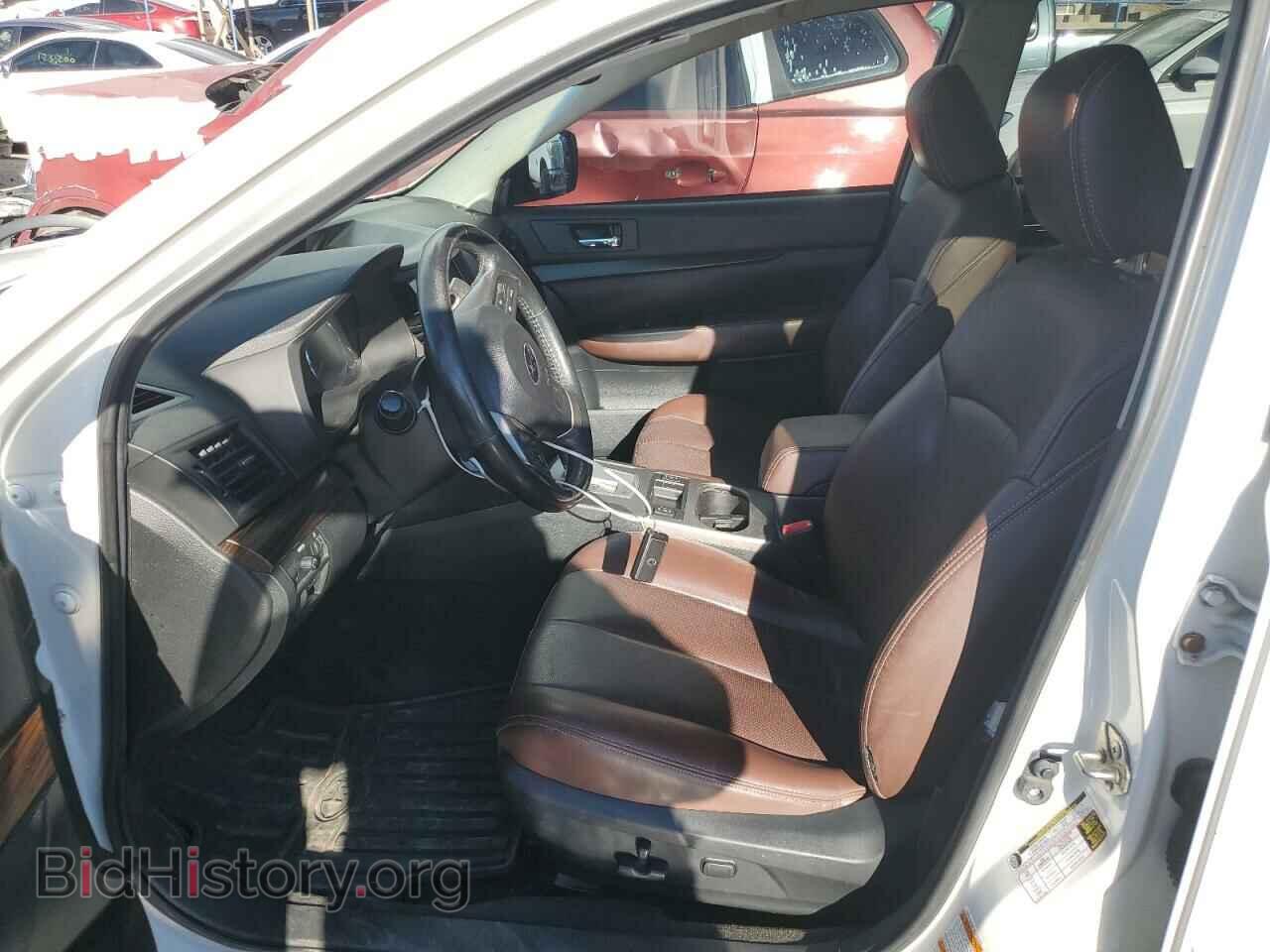 2014 SUBARU OUTBACK - VIN: 4S4BRBPC4E3276497 - Photo 7