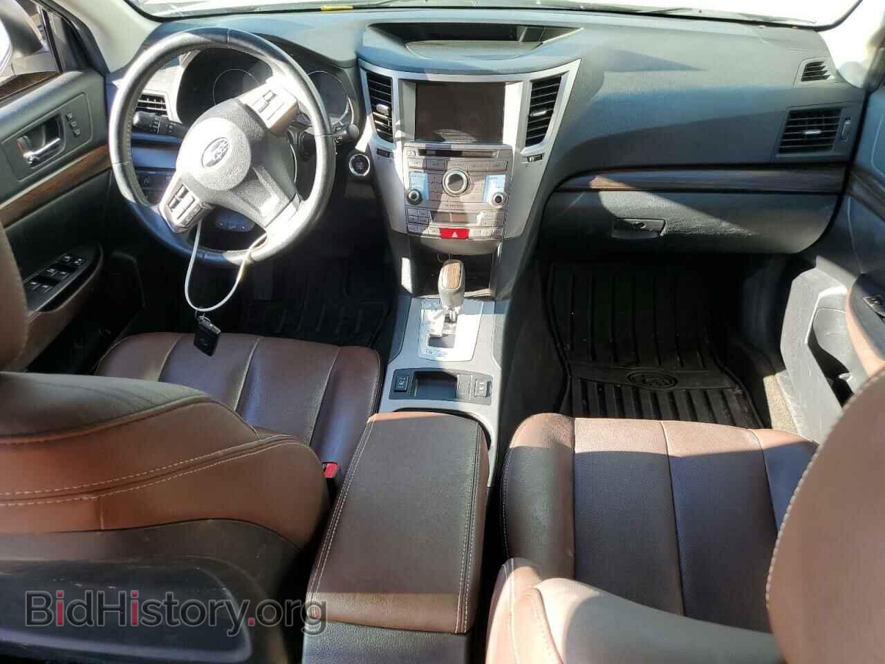 2014 SUBARU OUTBACK - VIN: 4S4BRBPC4E3276497 - Photo 8