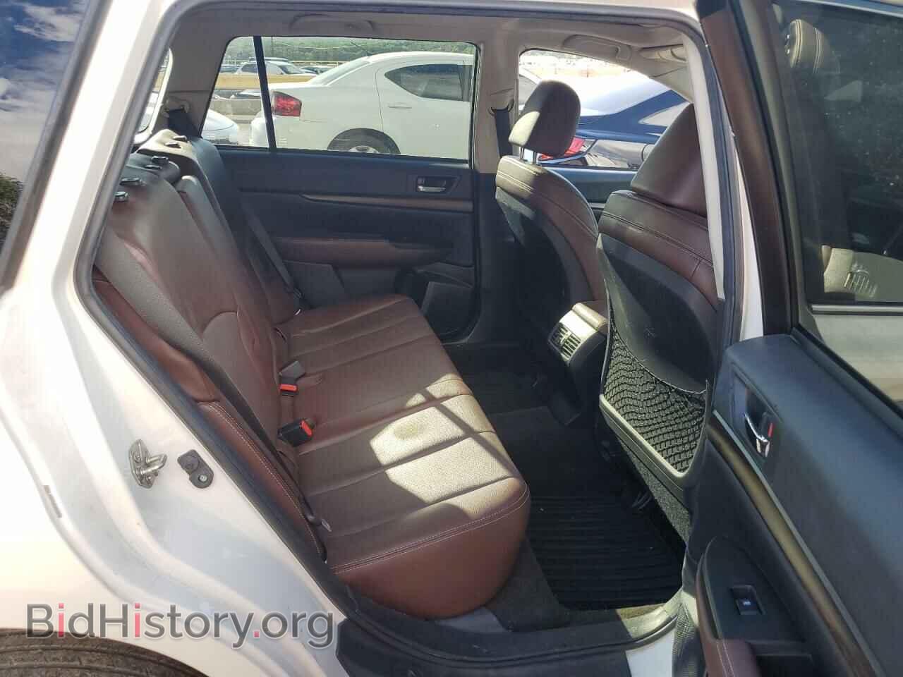 2014 SUBARU OUTBACK - VIN: 4S4BRBPC4E3276497 - Photo 10