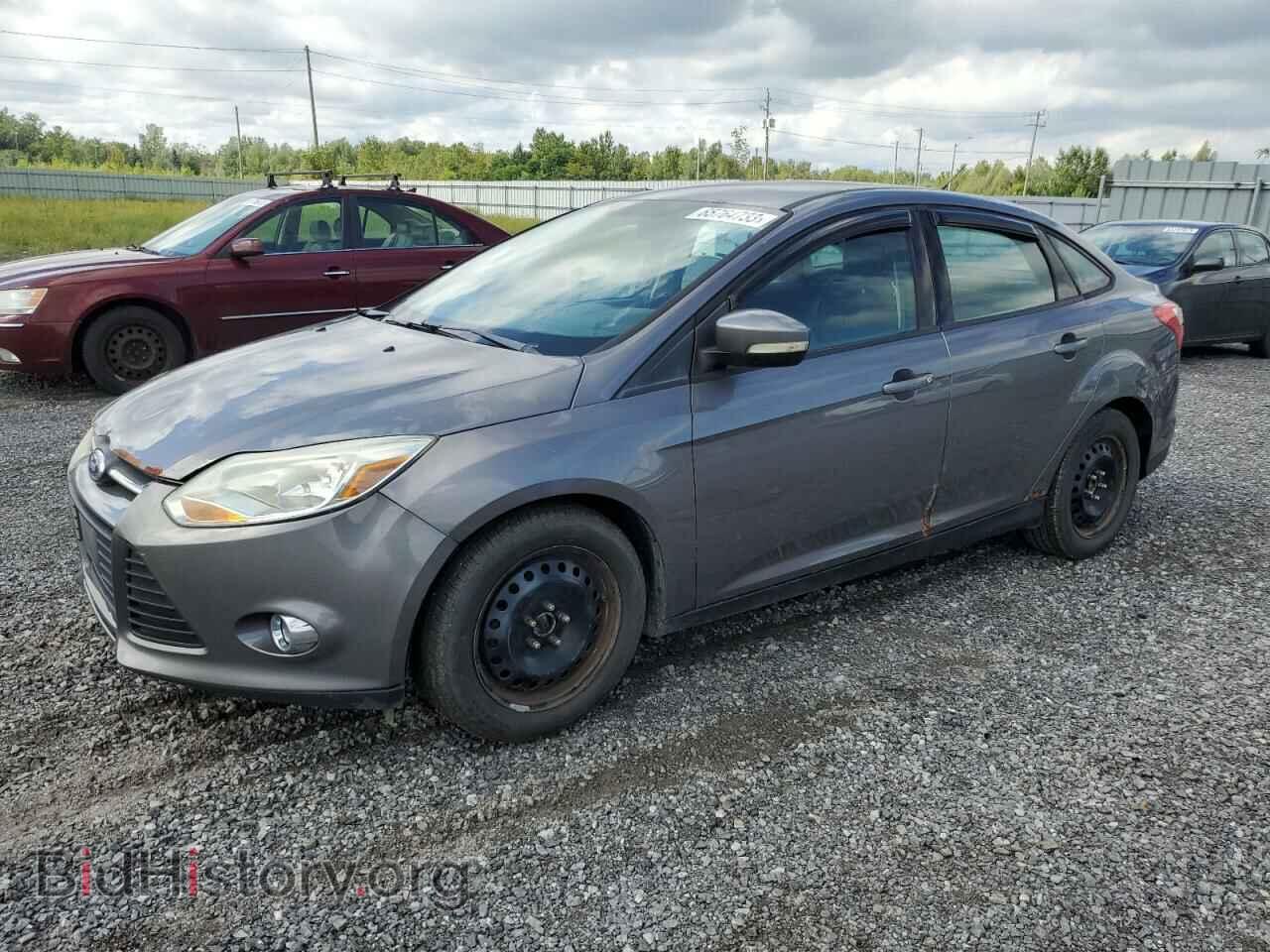 Фотография 1FAHP3F23CL170516 - FORD FOCUS 2012