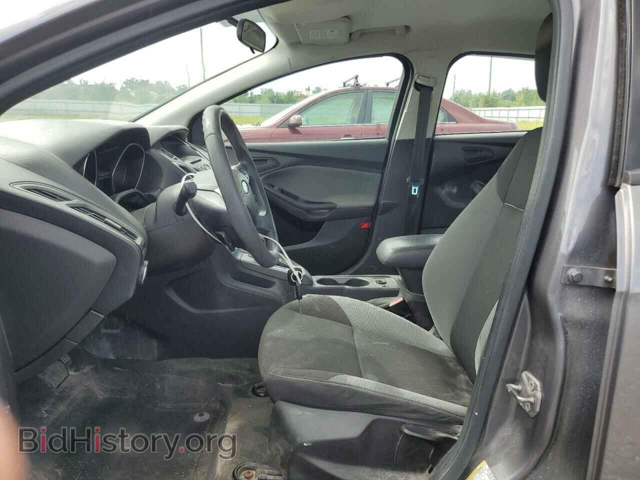 2012 FORD FOCUS - VIN: 1FAHP3F23CL170516 - Фото 7