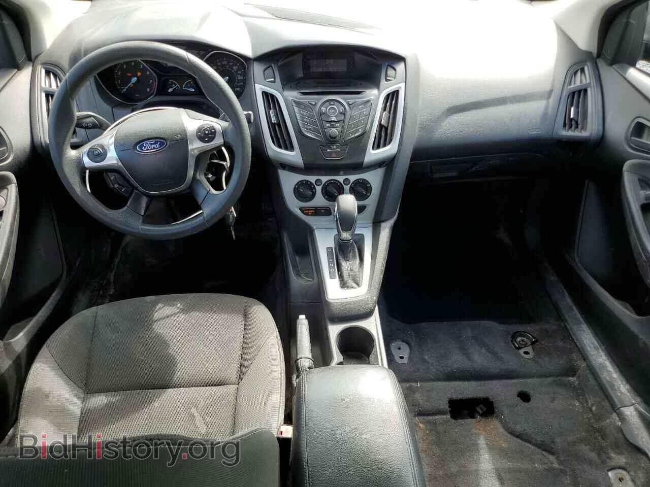 2012 FORD FOCUS - VIN: 1FAHP3F23CL170516 - Фото 8