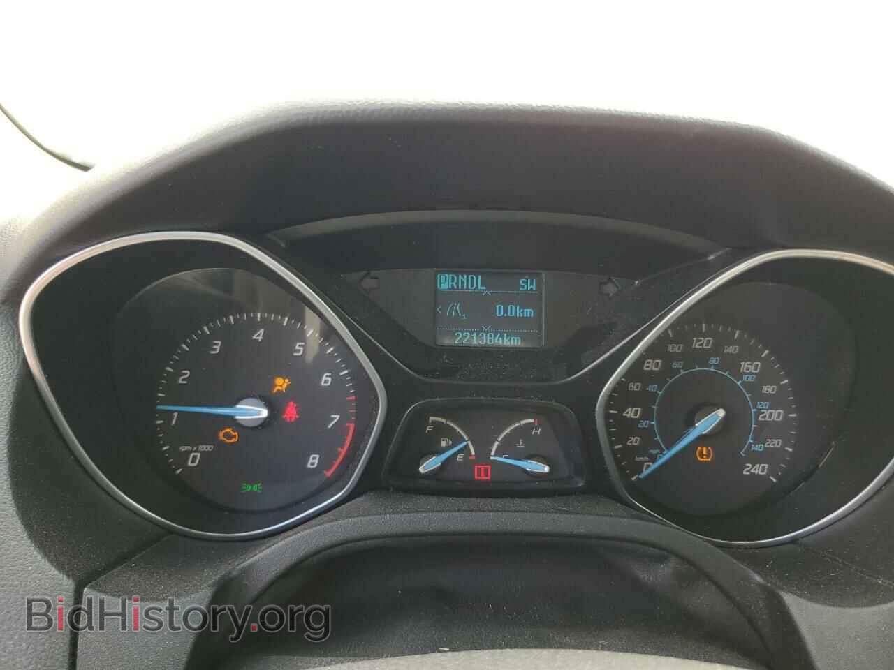 2012 FORD FOCUS - VIN: 1FAHP3F23CL170516 - Фото 9