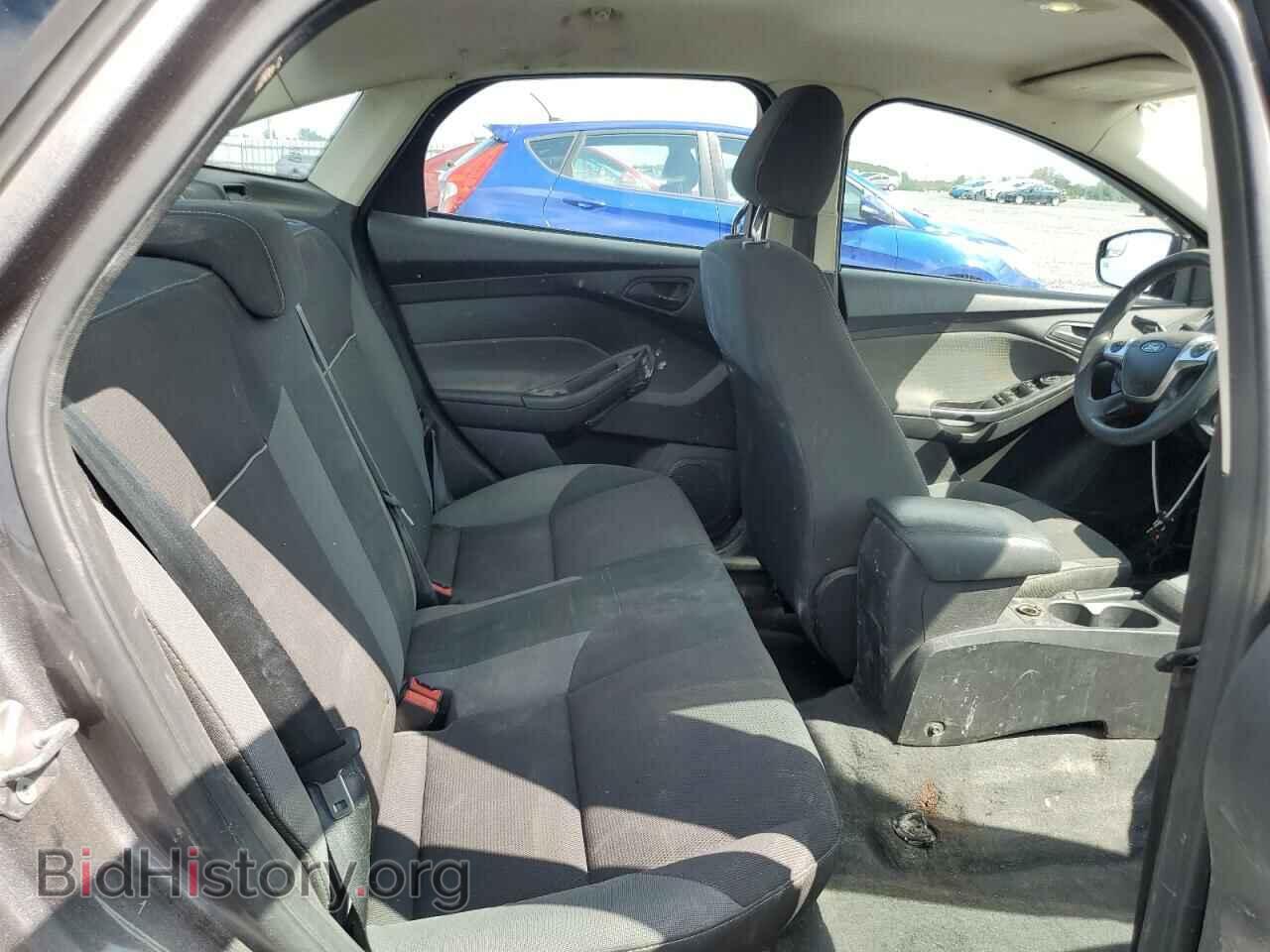 2012 FORD FOCUS - VIN: 1FAHP3F23CL170516 - Фото 10