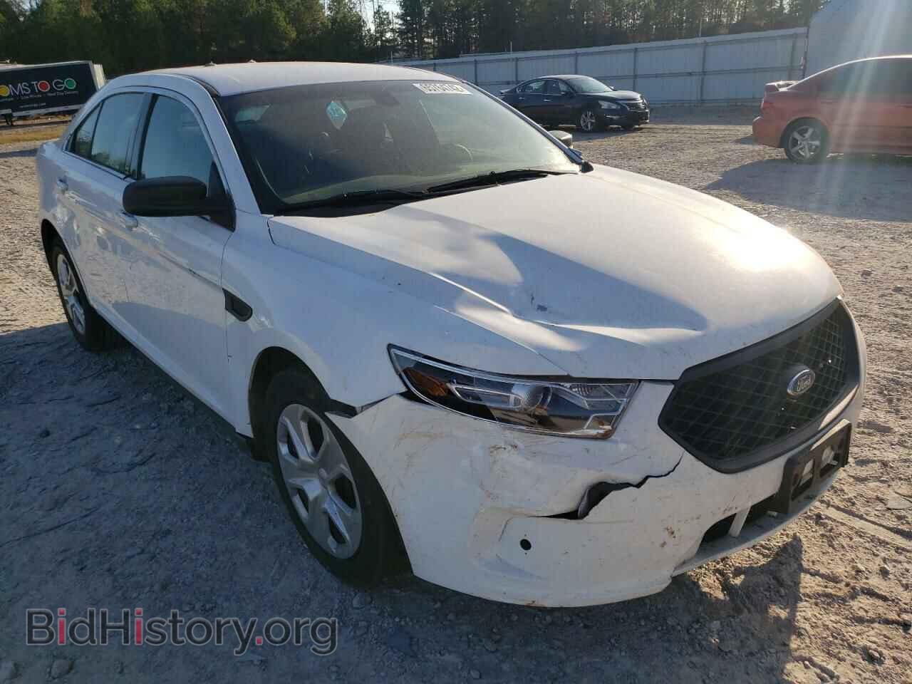 Фотография 1FAHP2MK8FG175866 - FORD TAURUS 2015
