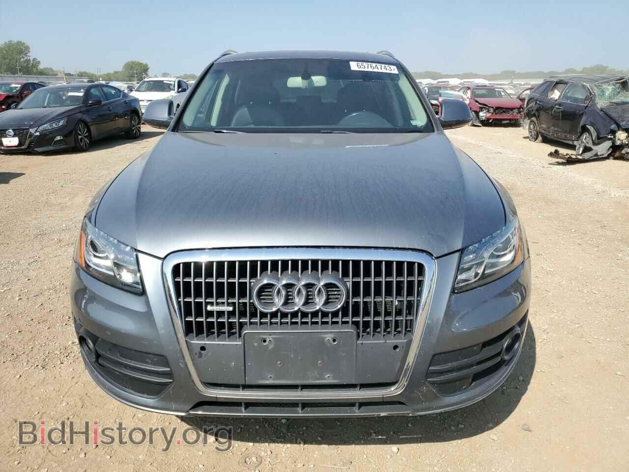 2012 AUDI Q5 - VIN: WA1LFAFP5CA035194 - Фото 5
