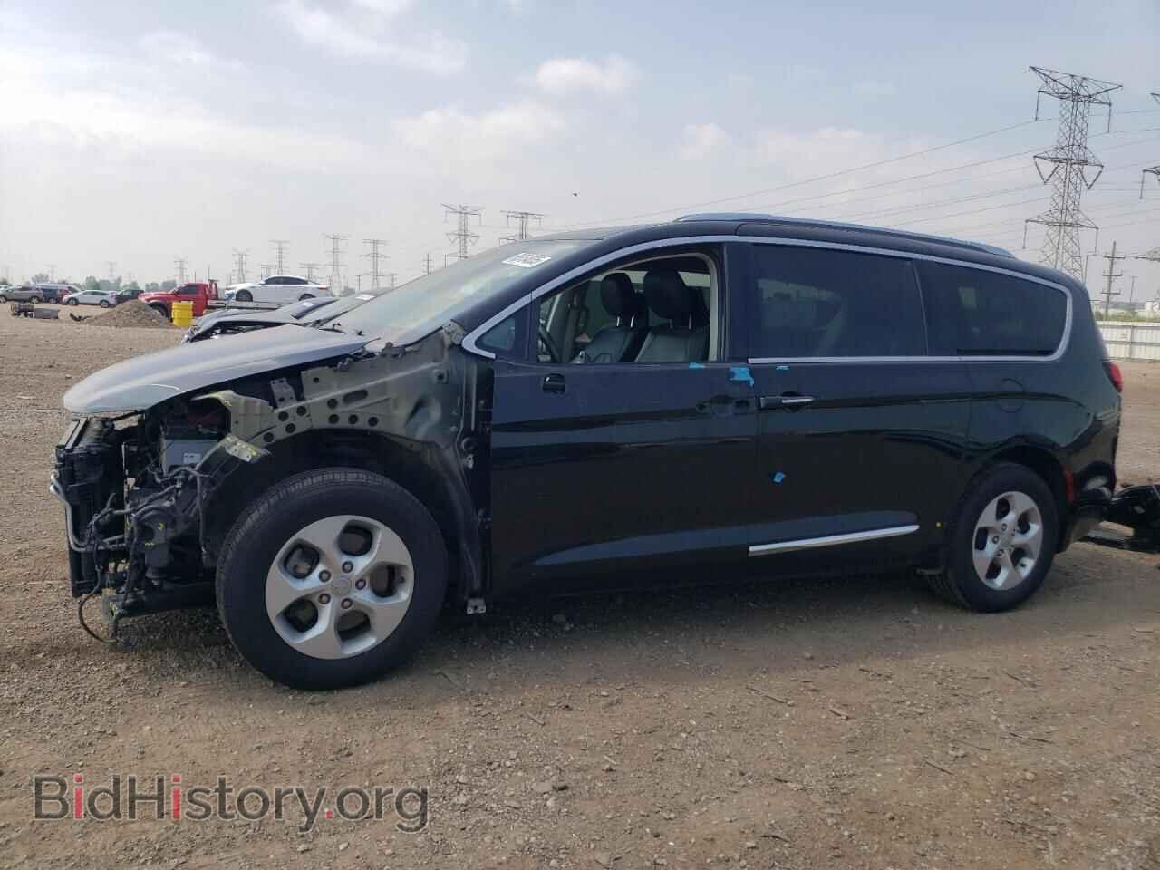 Photo 2C4RC1EG1HR614485 - CHRYSLER PACIFICA 2017