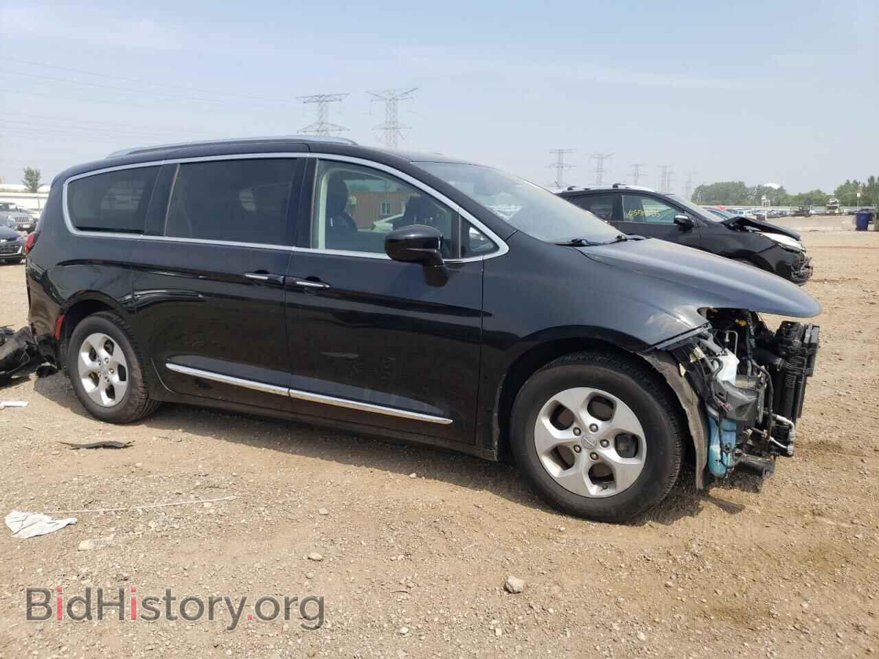 2017 CHRYSLER PACIFICA - VIN: 2C4RC1EG1HR614485 - Фото 4