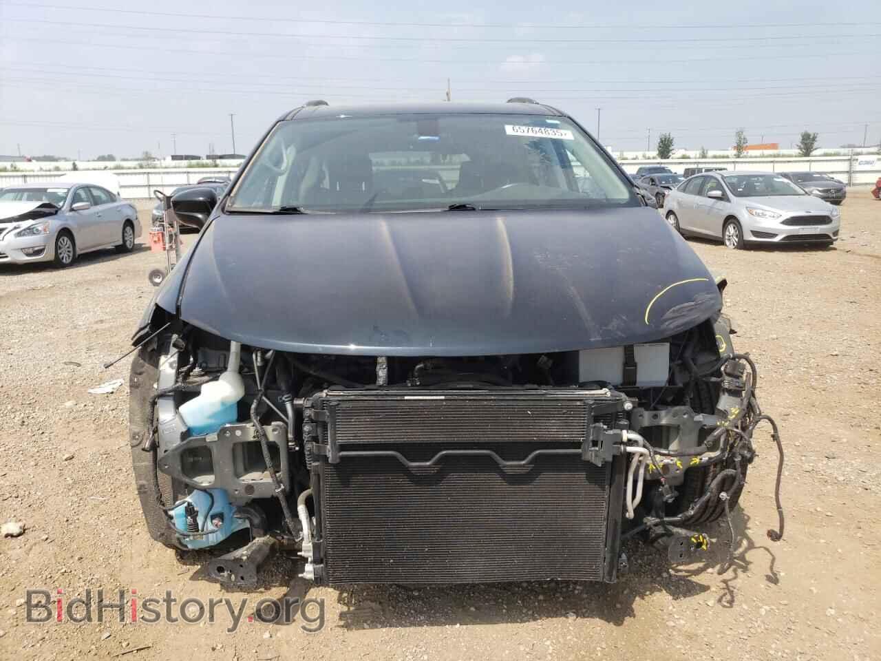 2017 CHRYSLER PACIFICA - VIN: 2C4RC1EG1HR614485 - Фото 5