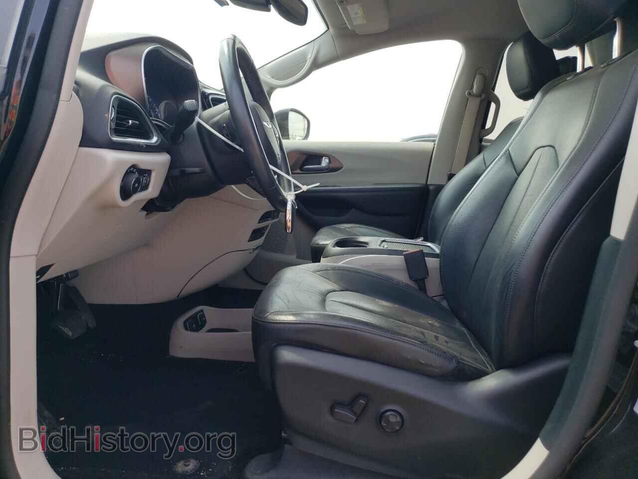 2017 CHRYSLER PACIFICA - VIN: 2C4RC1EG1HR614485 - Фото 7
