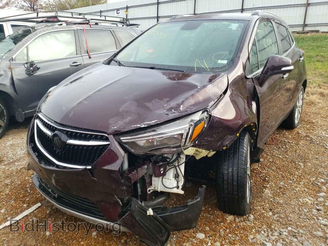 2017 BUICK ENCORE - VIN: KL4CJASB4HB064678 - Photo 2