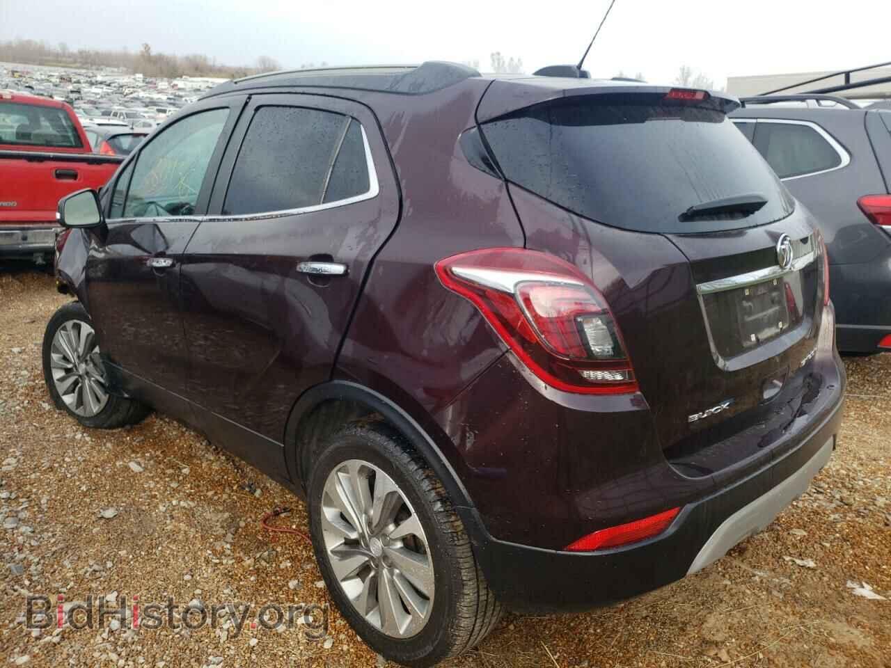 2017 BUICK ENCORE - VIN: KL4CJASB4HB064678 - Photo 3