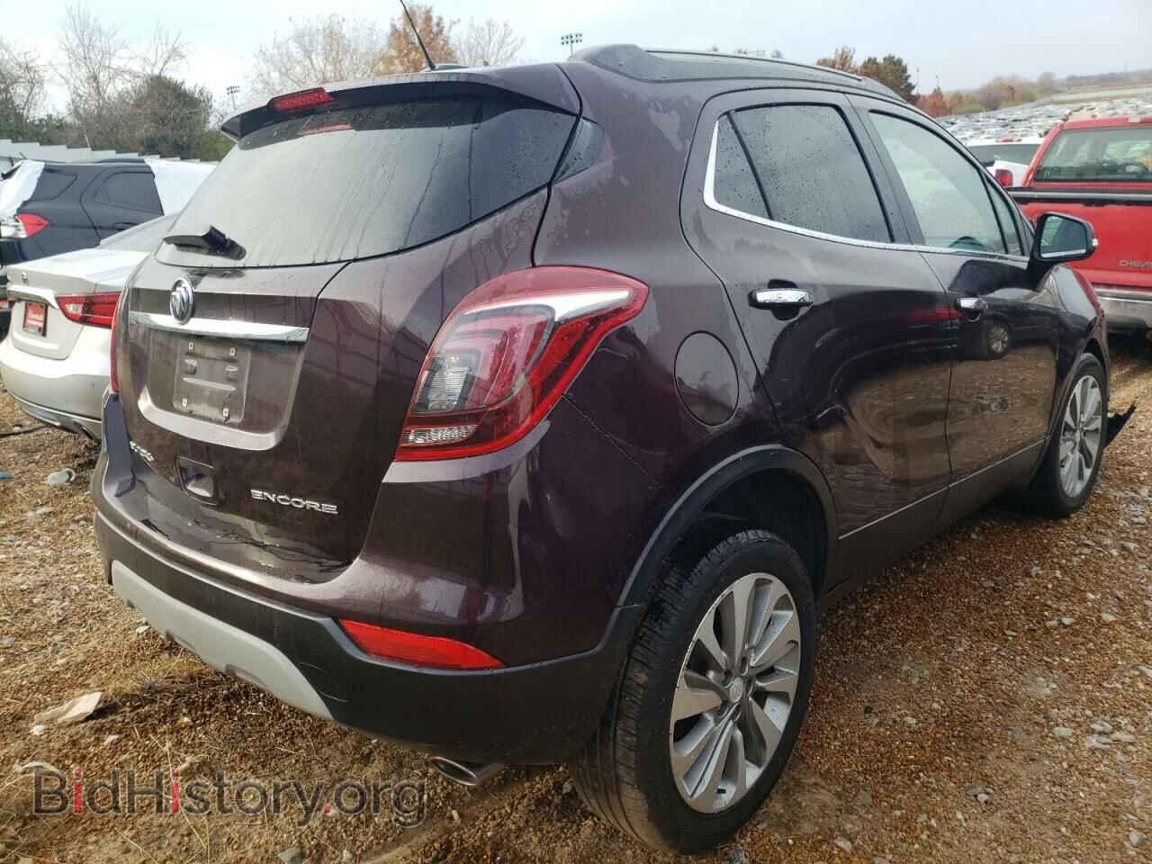 2017 BUICK ENCORE - VIN: KL4CJASB4HB064678 - Photo 4