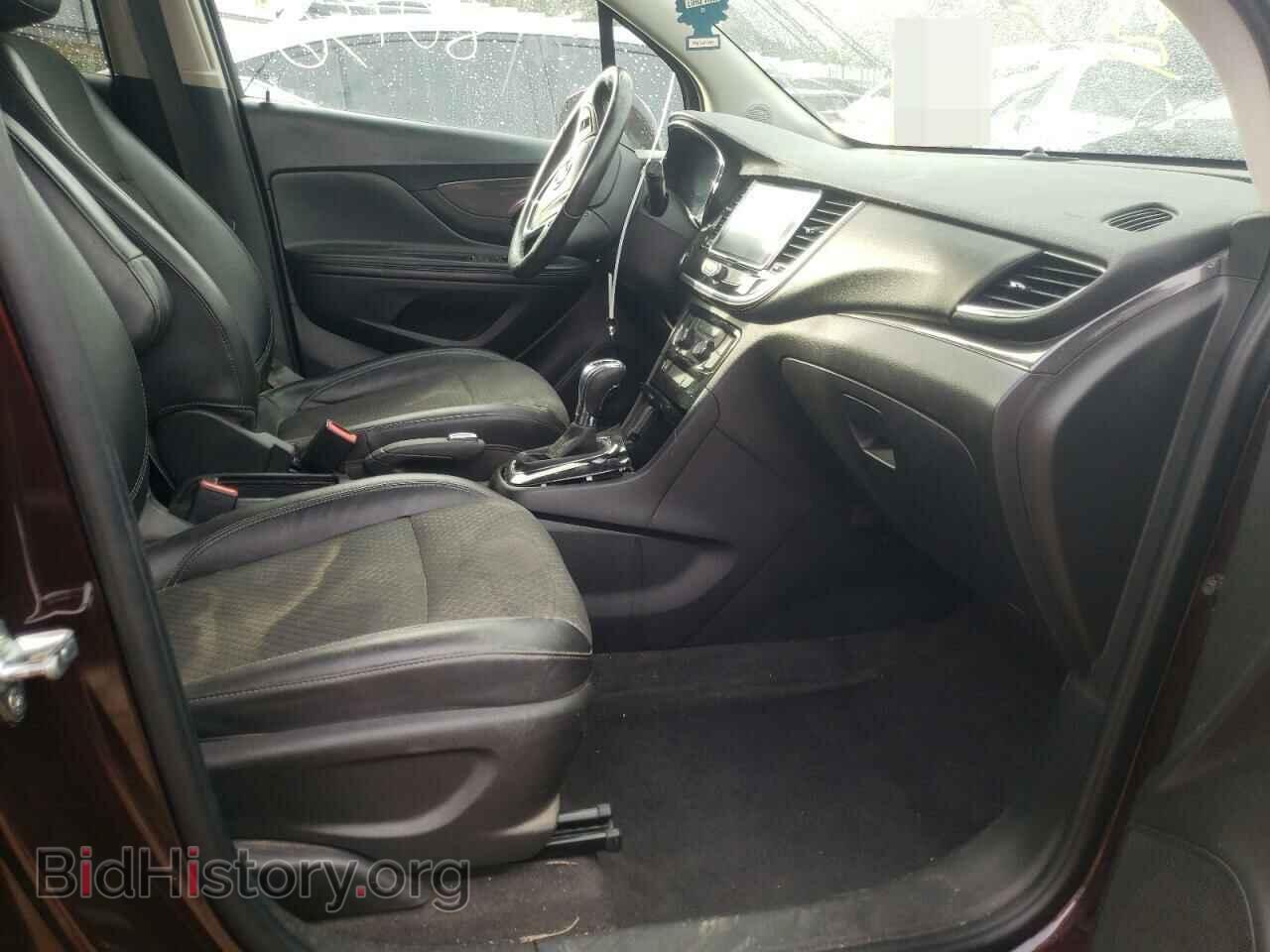 2017 BUICK ENCORE - VIN: KL4CJASB4HB064678 - Photo 5