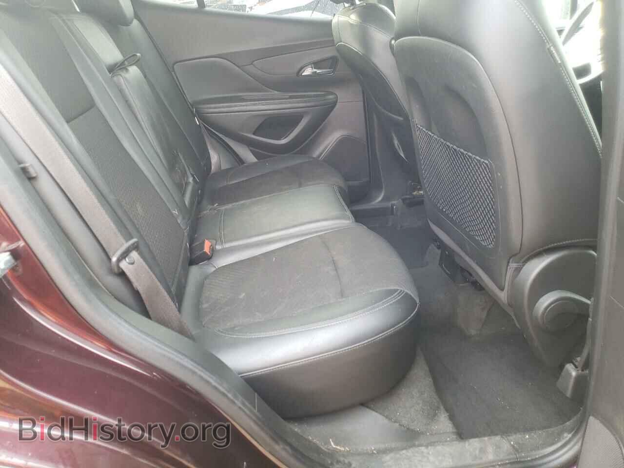 2017 BUICK ENCORE - VIN: KL4CJASB4HB064678 - Photo 6