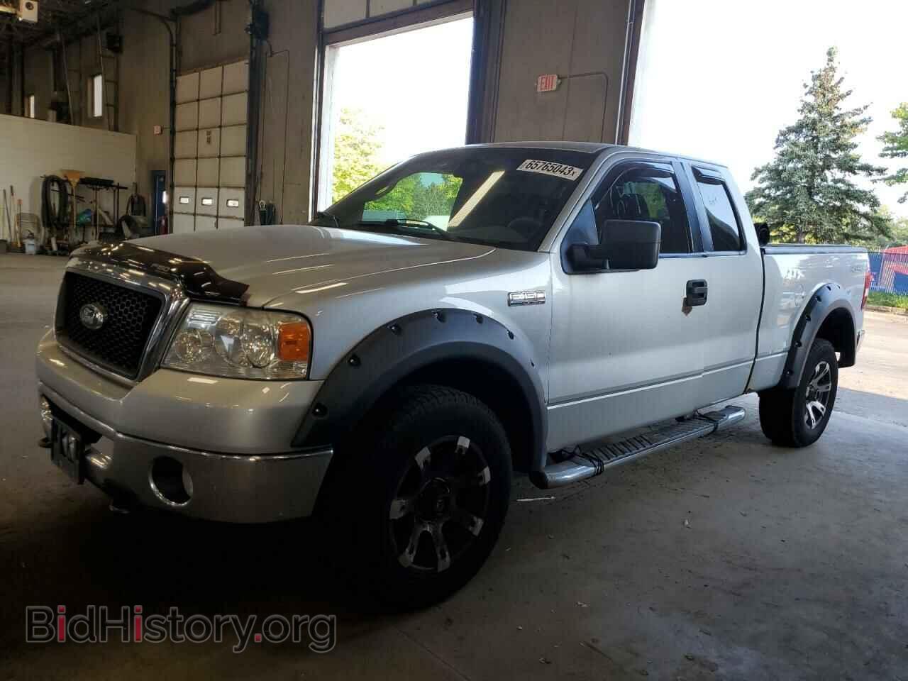 Фотография 1FTPX14556FA58732 - FORD All Models 2006