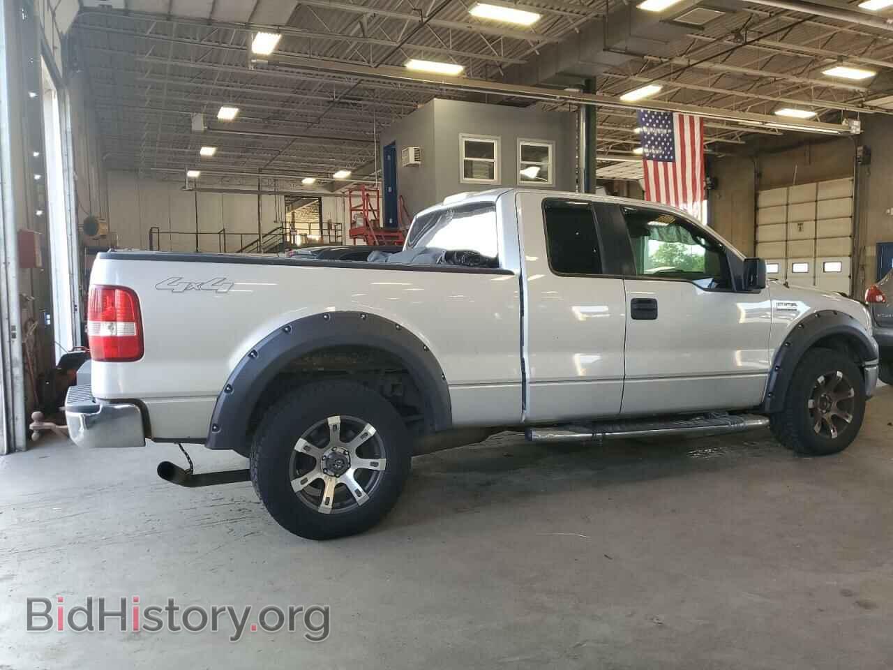 2006 FORD All Models - VIN: 1FTPX14556FA58732 - Фото 3