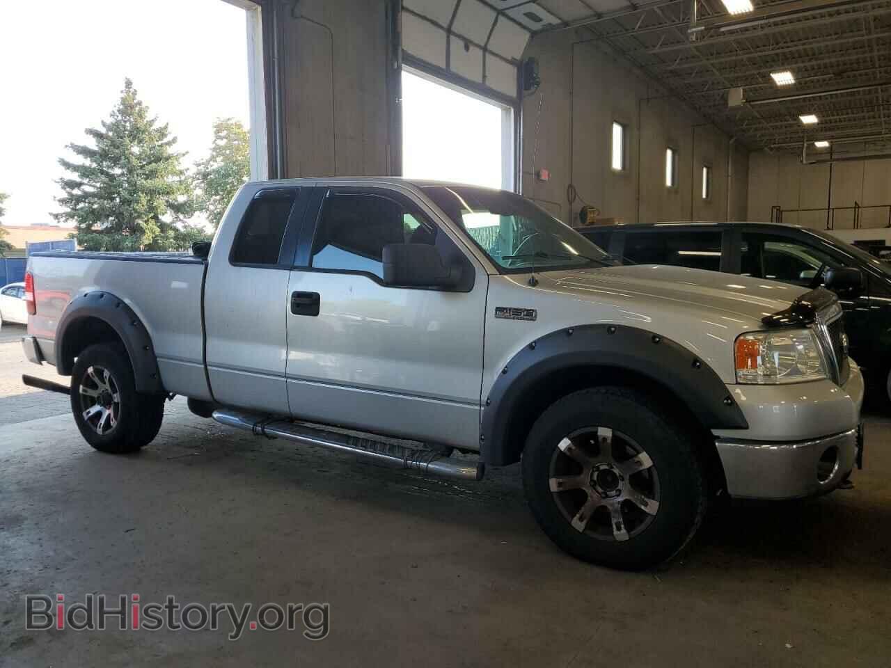 2006 FORD All Models - VIN: 1FTPX14556FA58732 - Фото 4
